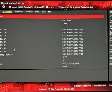 New to CPU tuning, is this SP score for the 9850X3D any good? How do I make use of it for my undervolt?