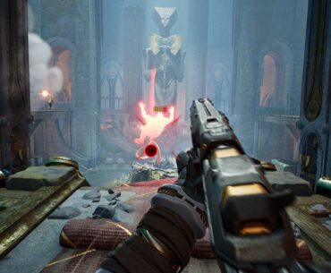 One former Highguard level designer thinks it's struggled because Wildlight "leaned too far into the competitive scene"