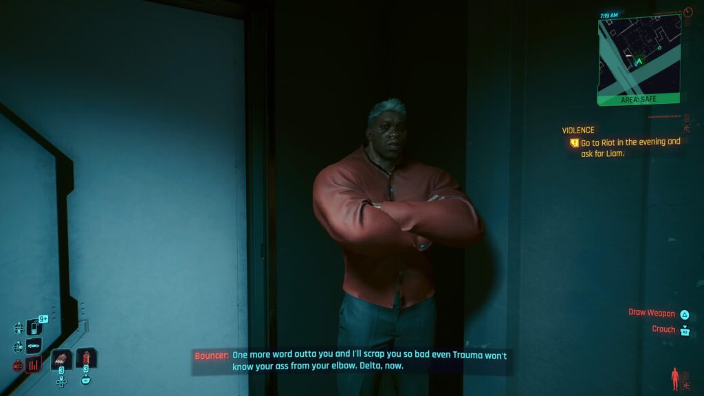 Is there anyway way to kill this fool