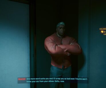 Is there anyway way to kill this fool