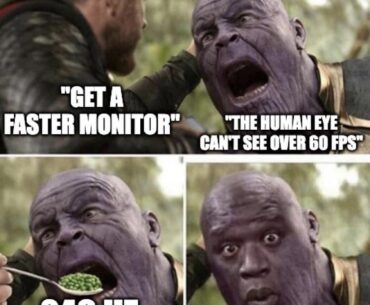 the more, the better
