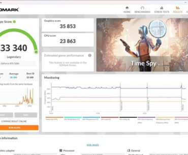 5080 broke records with the new hotfix driver