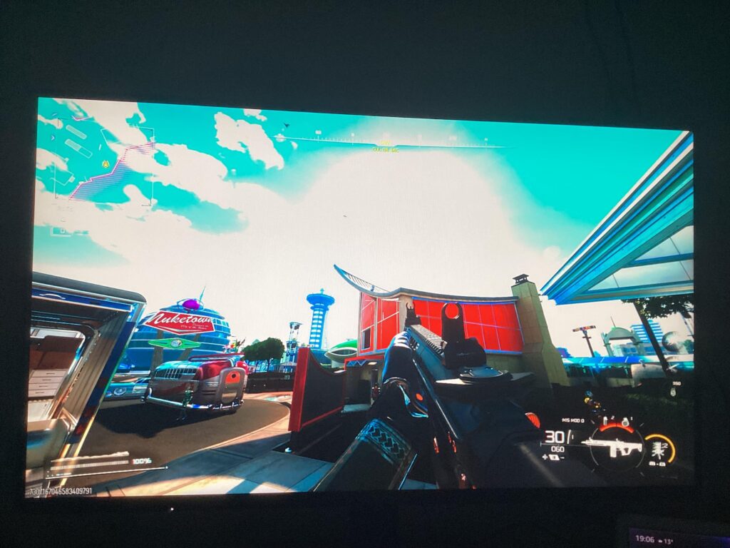 [BO] Graphics Problems