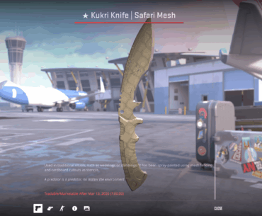 is it rare?, getting a knife out of your second crate ever