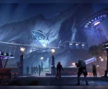 Art-direction wise, Zombies In Spaceland is still my most favourite zombies map ever. The overall aesthetic and sound design is just so well done man i love this map so much