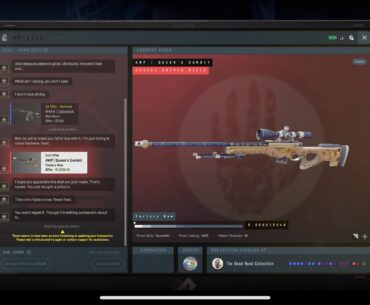 Can’t buy skin with new terminal