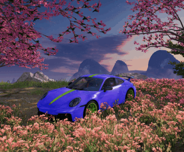 I thought it looked neat, though the graphics are meh.