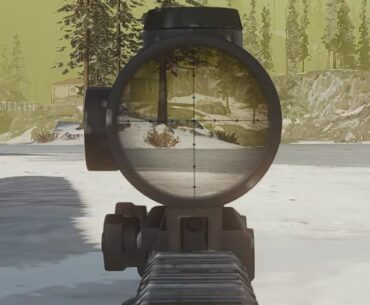 Any scopes like the Willis 3x form bo7 or any far range that look good?