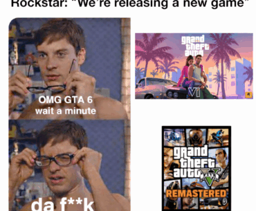 Average Rockstar announcement