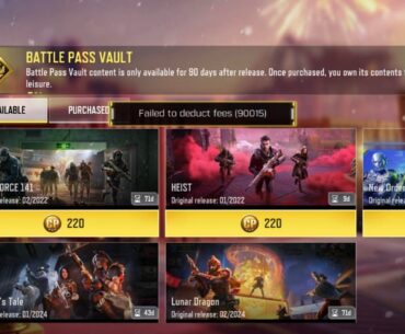 Is anyone else having this problem?