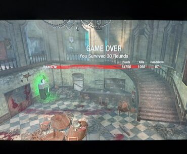 Kino round 30 perfect equipment
