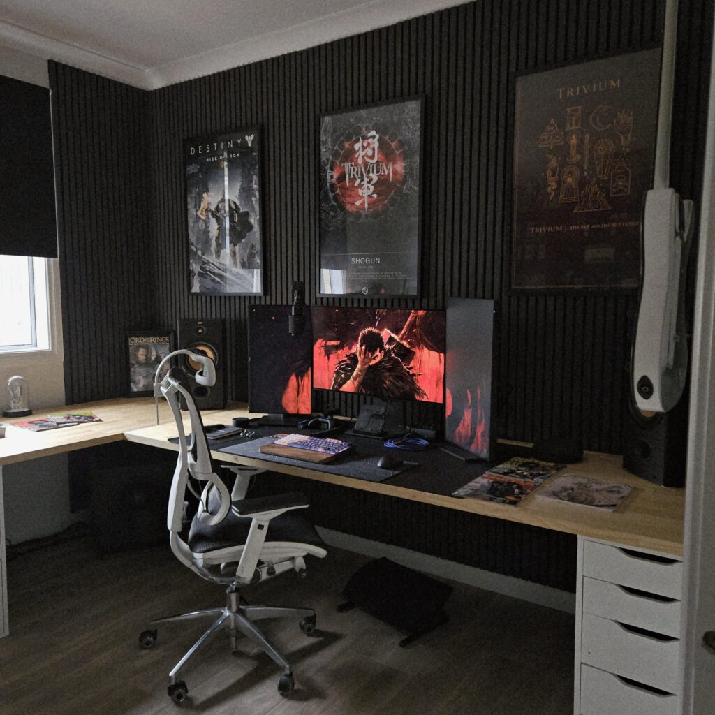 Work in progress, really happy with it