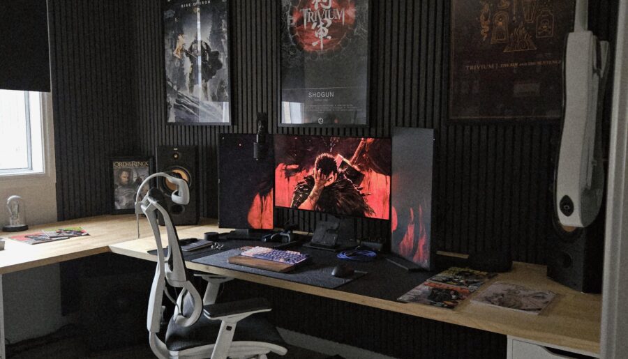 Work in progress, really happy with it