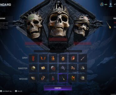Cursed mode