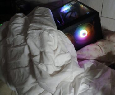 Pc won't fall asleep. Reasons?