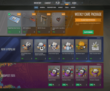max win?