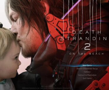 Death Stranding 2 Has Leaked And Is Being Pirated Before Its Official PC Release