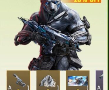 And here I thought devs forgot about him😭