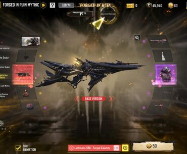 Just came back to CODM 🥰