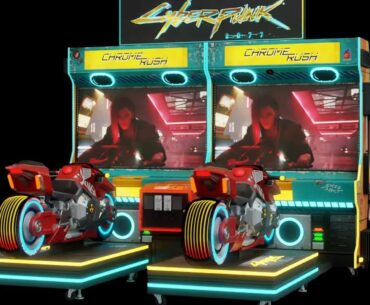 Cyberpunk 2077: Chrome Rush - Official Trailer