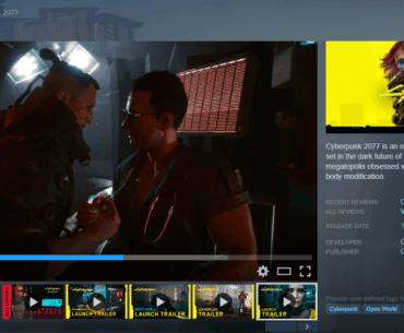 Seeing Cyberpunk 2077 with Overwhelming Positive reviews is just amazing.