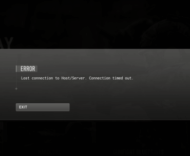 COD MWII horrible lag for more than a month now [MW2]