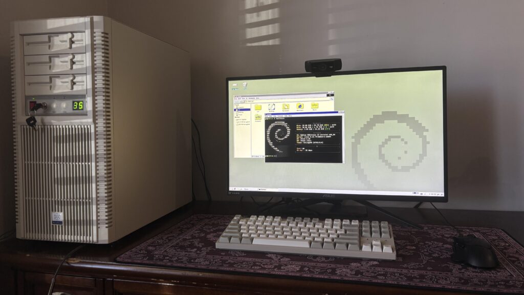 Daily Vintage Workstation :]