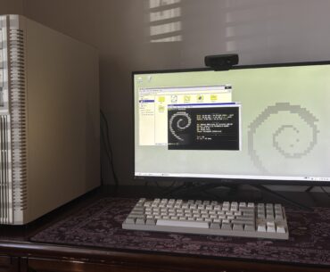 Daily Vintage Workstation :]