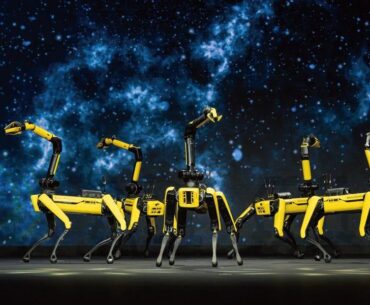 Robot dogs are protecting data centers - Business Insider