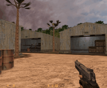 What are some old maps you wish they got a remake? de_airstrip seems like an interesting setting for a modern CS