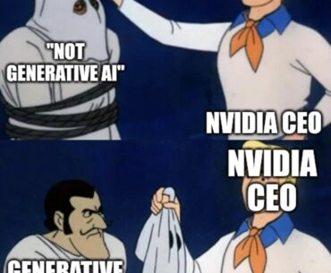 Nvidia currently