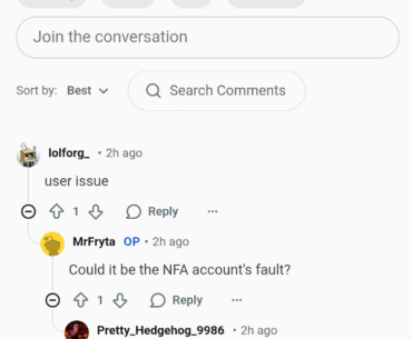 More proof VAClive is working against closet cheaters.