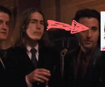 Did Donk participate in The Godfather Part III?