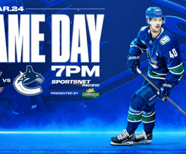 Game Notes: Canucks vs. Ducks