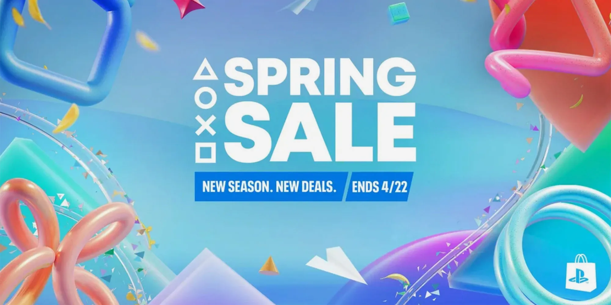Sony’s 2026 Spring Sale Discounts Award-Winning PlayStation VR2 Games Sony's 2026 Spring Sale Discounts Award-Winning PlayStation VR2 Games