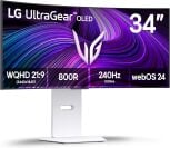 LG UltraGear GX90s 34-Inch