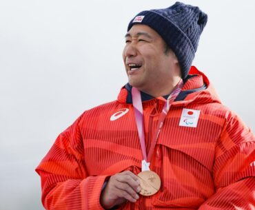 Japanese Para athletes end Milan Cortina Games with 4 medals