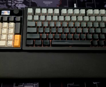 While people argue over which keyboard layout is better, this was always an option.