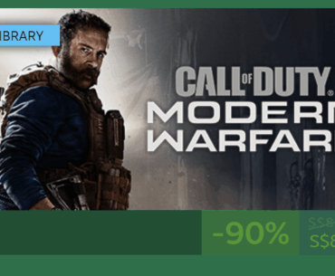 [COD] Modern Warfare is at a historical low, for any COD game. If you don't have it yet, grab it now!
