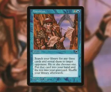 MTG Reserved List Tutor Reaches $340 Thanks to Premodern Hype