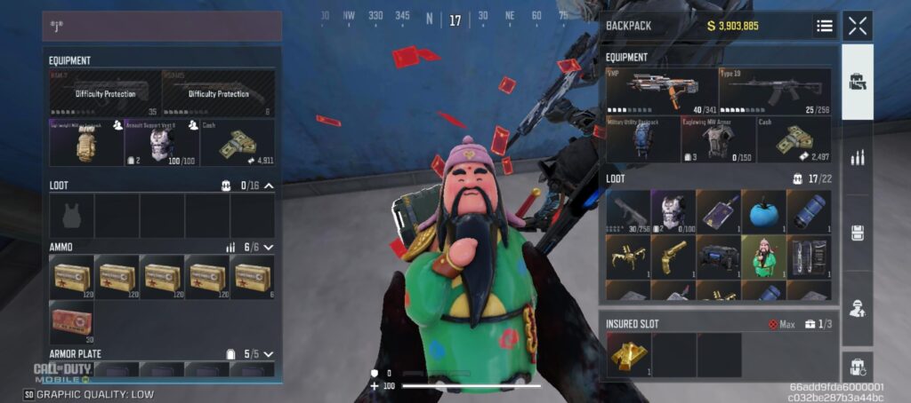 I'm soo soo sorry about this bro. You popped out of nowhere and I killed you.. Whoever you are. I'm sorry 😞