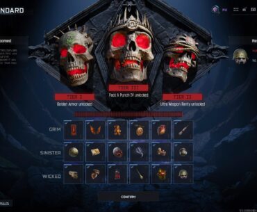 18/18 Relics