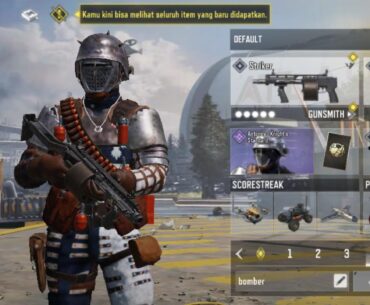 Rate my walking bomb loadout