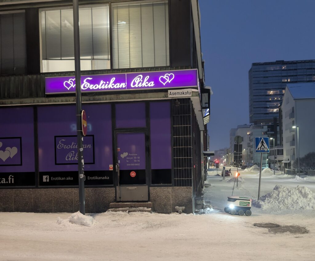 Oulu, Finnland 🇫🇮