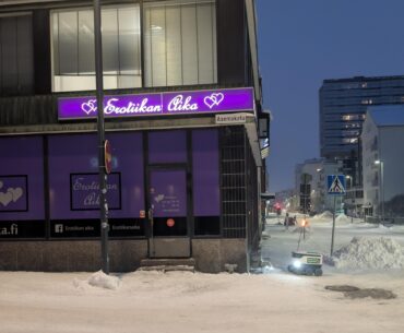 Oulu, Finnland 🇫🇮