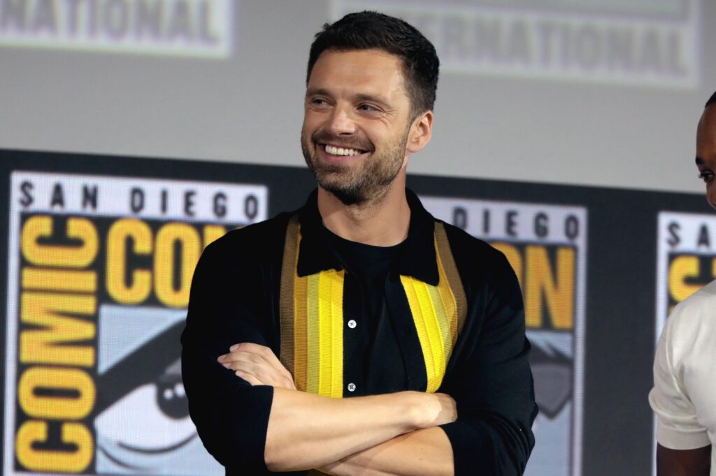 Sebastian Stan as David “Section” Mason for a live action Call of Duty: Black Ops II movie [BO2]