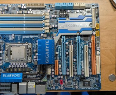 ​I am a 13yo from Japan. Just scored a GA-EX58-UD5 for 550 yen ($3.7) and an i7-980X for 330 yen ($2.2). The UD5 had a bent pin, but I fixed it in 20 mins while watching YouTube Shorts.