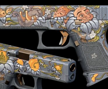 Glock-18 | Waqwaq - for Arabesque Art & Arabian Mythology CONTEST 🔥 What do you think?
