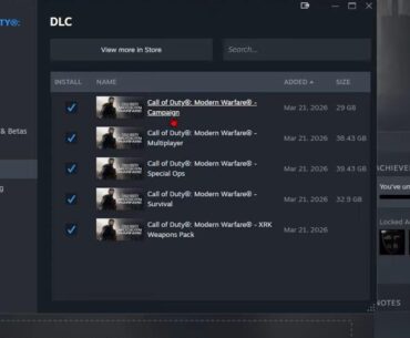 So can I only install multiplayer 38gb?