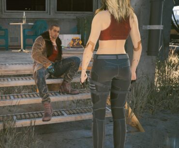 “Make me jambalaya again!”